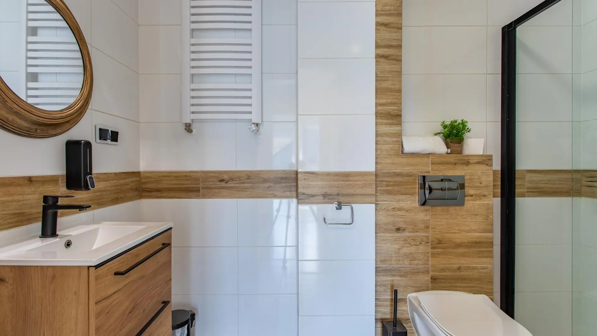 Appartamento Gorskie Tarasy Karpacz, Basen, Sauna, Max 8 Osob