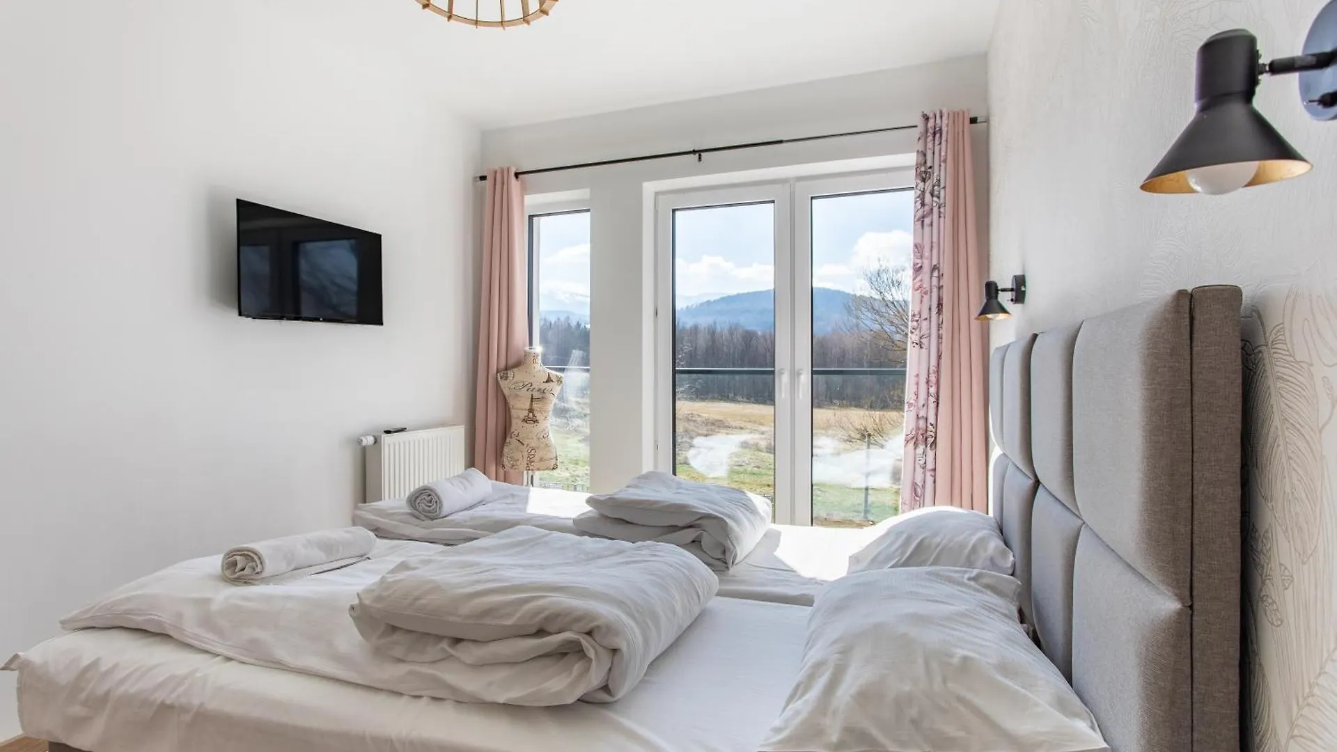 Gorskie Tarasy Karpacz, Basen, Sauna, Max 8 Osob