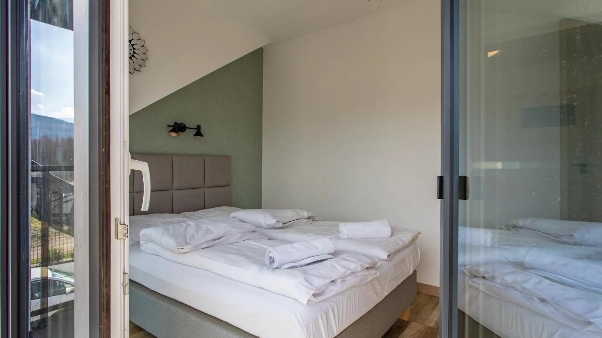 Appartamento Gorskie Tarasy Karpacz, Basen, Sauna, Max 8 Osob Polonia