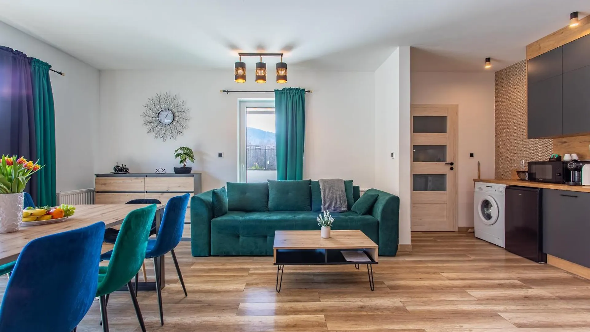 Appartamento Gorskie Tarasy Karpacz, Basen, Sauna, Max 8 Osob