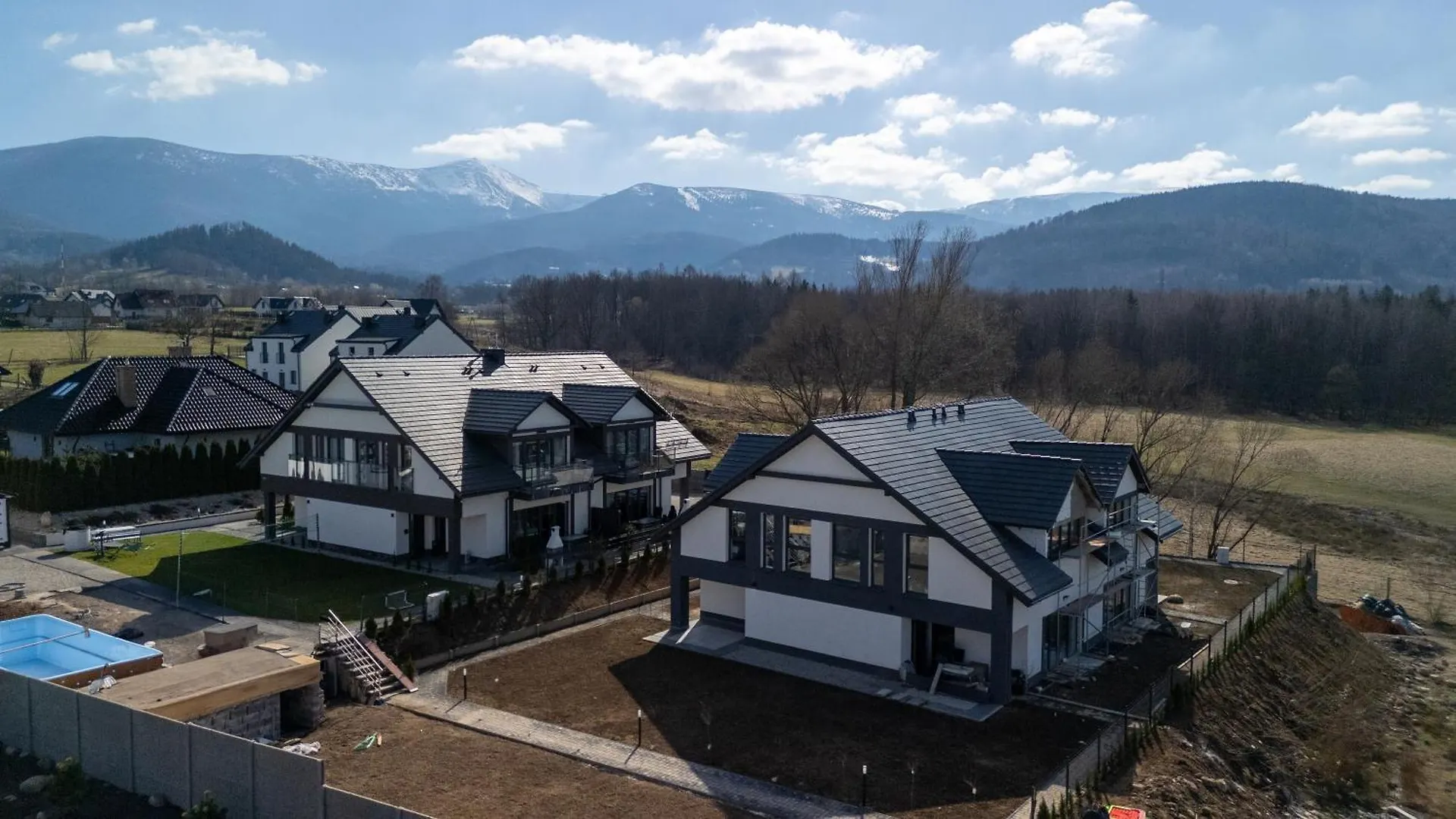 Gorskie Tarasy Karpacz, Basen, Sauna, Max 8 Osob Apartment Karpacz