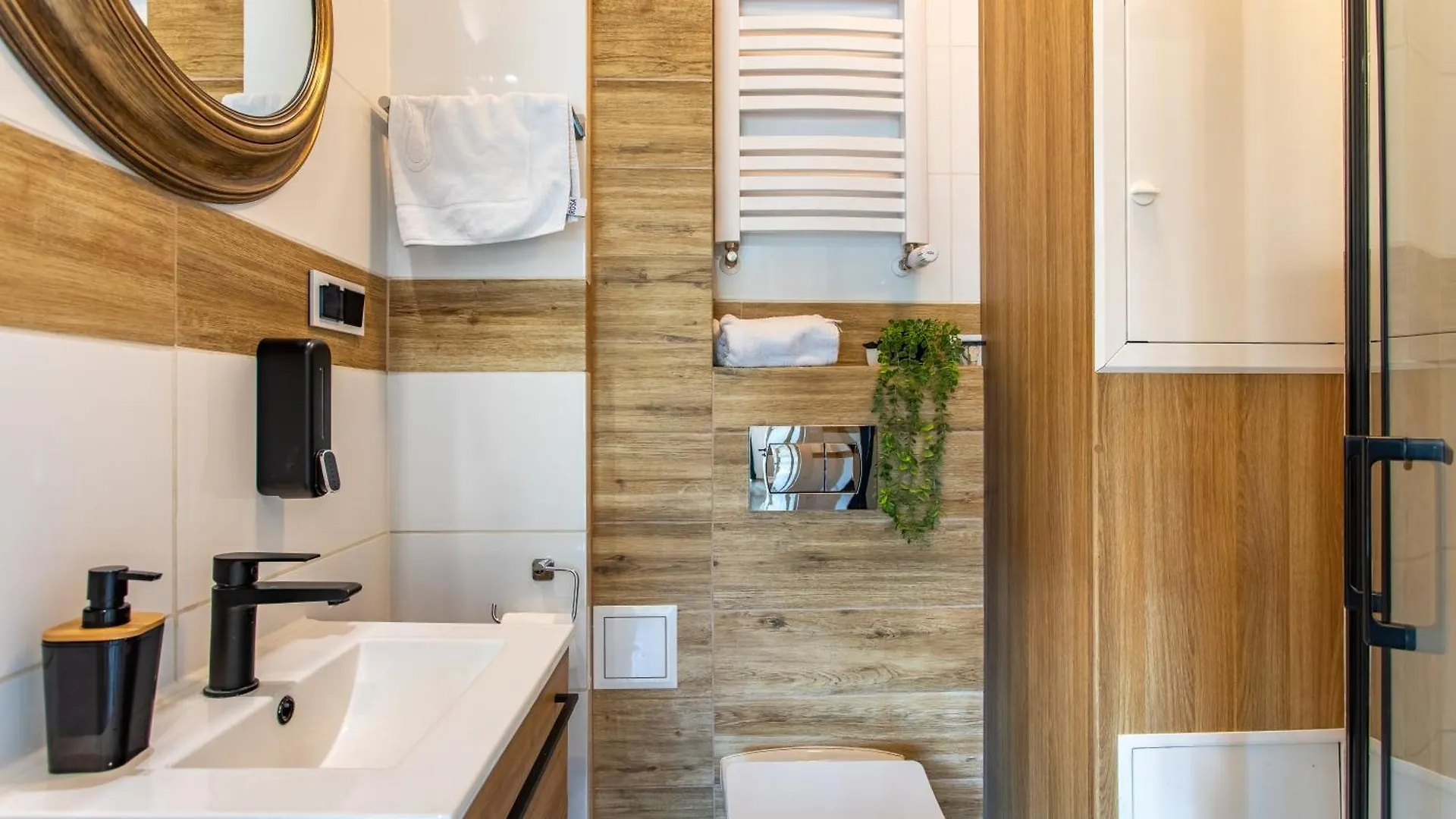 Apartment Gorskie Tarasy Karpacz, Basen, Sauna, Max 8 Osob Poland