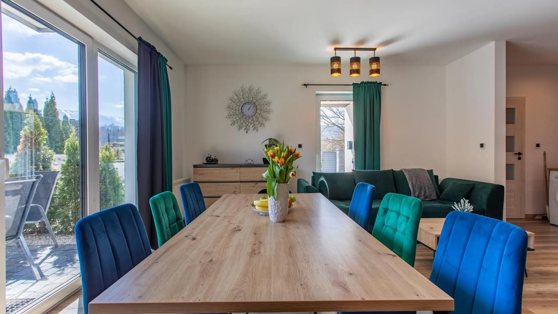Gorskie Tarasy Karpacz, Basen, Sauna, Max 8 Osob Apartment Karpacz