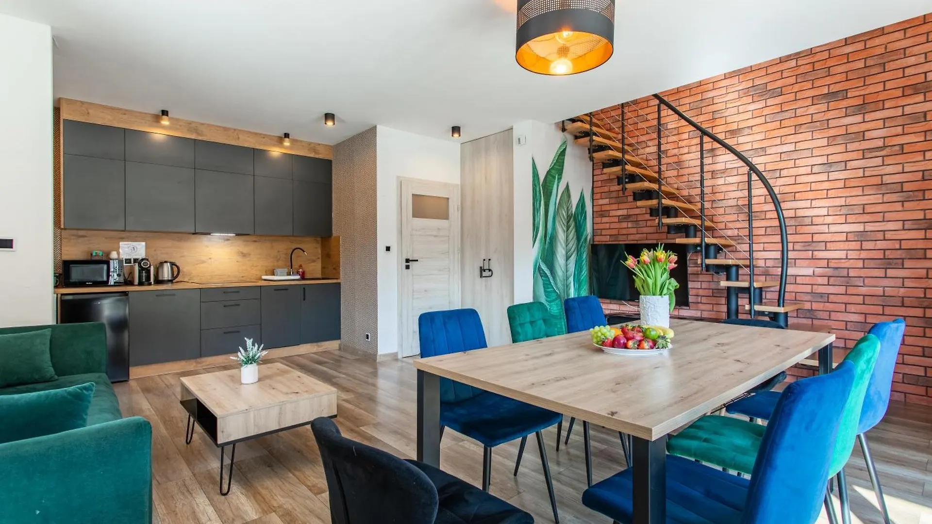 Apartment Gorskie Tarasy Karpacz, Basen, Sauna, Max 8 Osob
