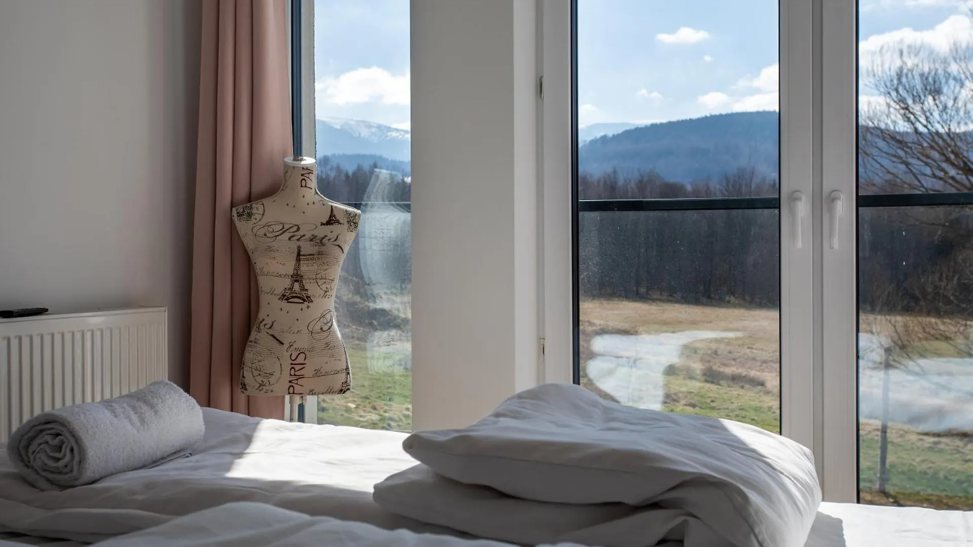 Gorskie Tarasy Karpacz, Basen, Sauna, Max 8 Osob Apartment