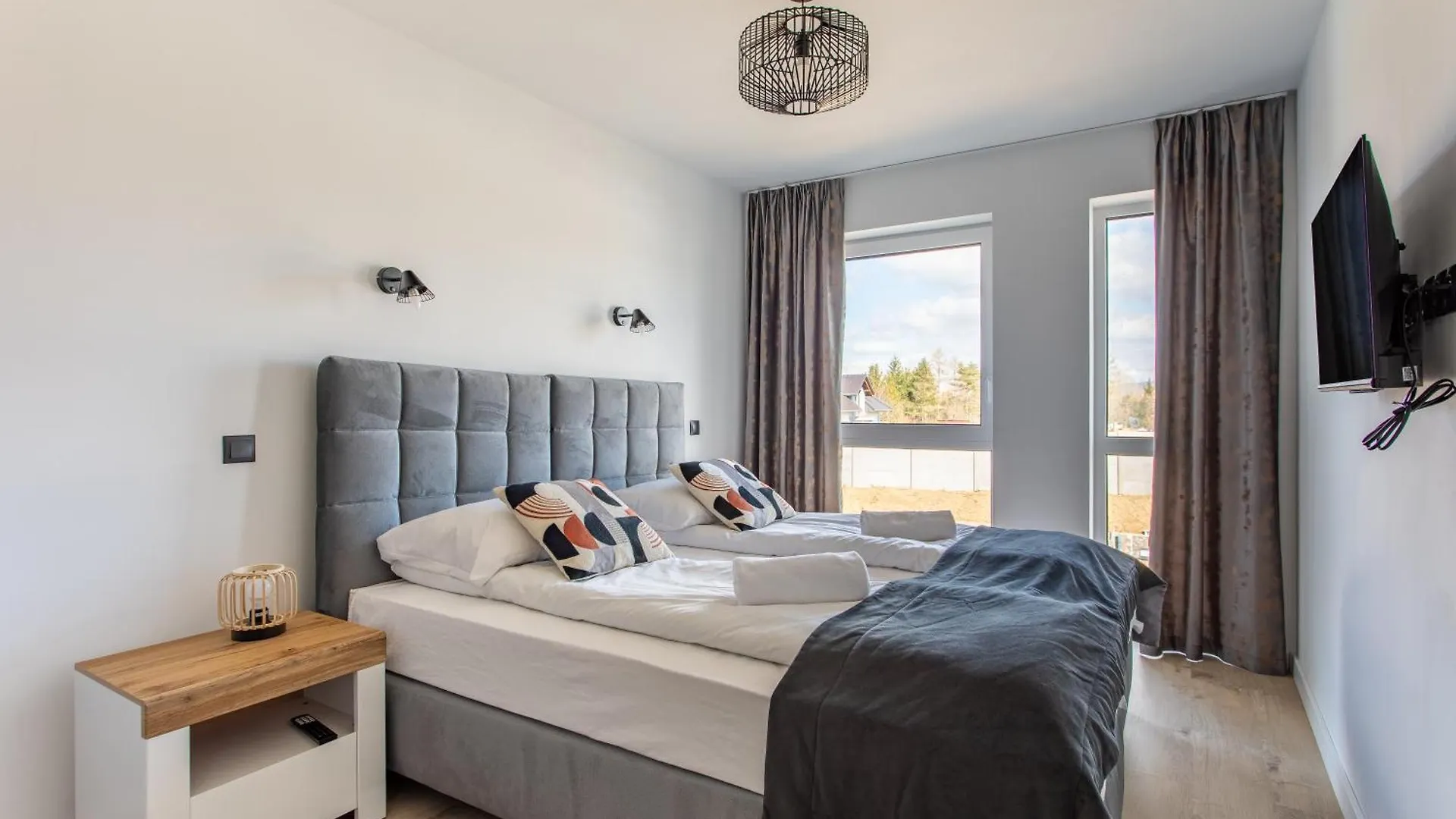 Apartment Gorskie Tarasy Karpacz, Basen, Sauna, Max 8 Osob