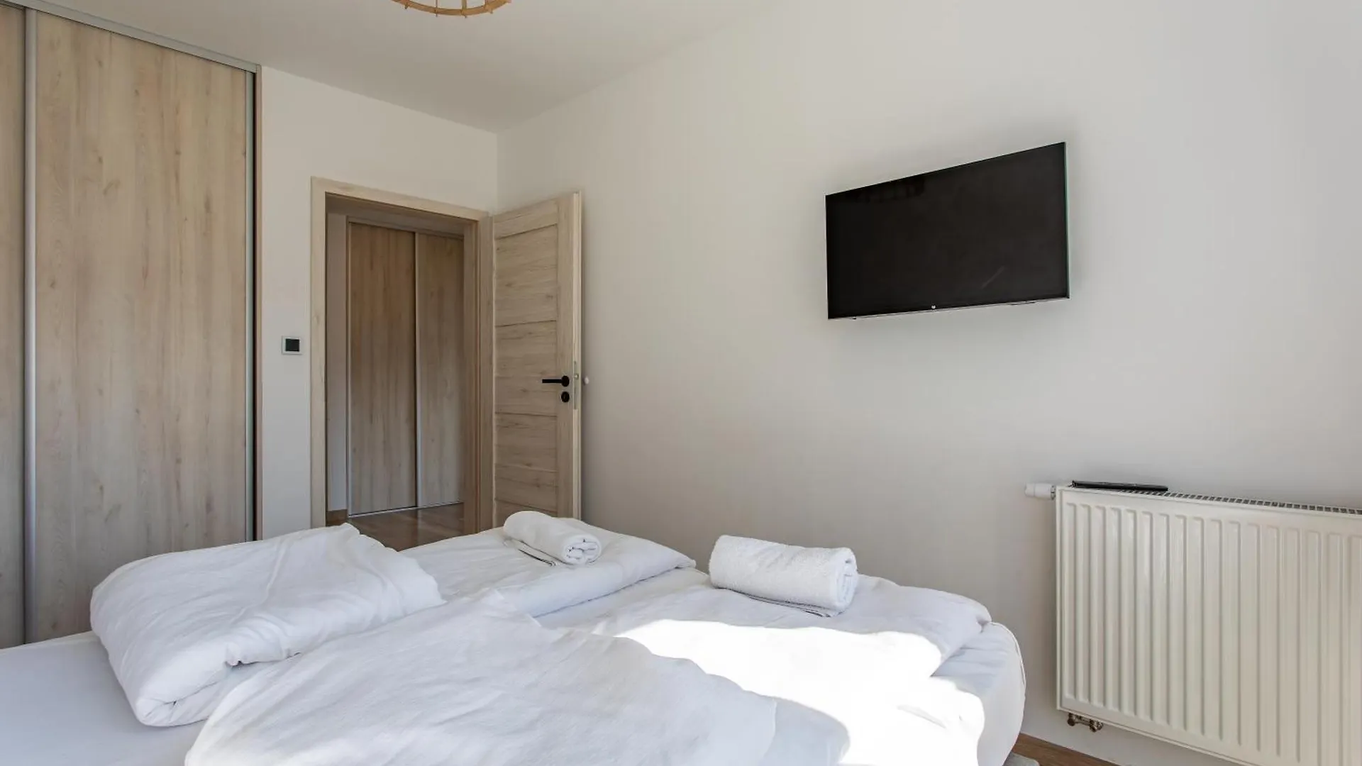 Gorskie Tarasy Karpacz, Basen, Sauna, Max 8 Osob Apartment