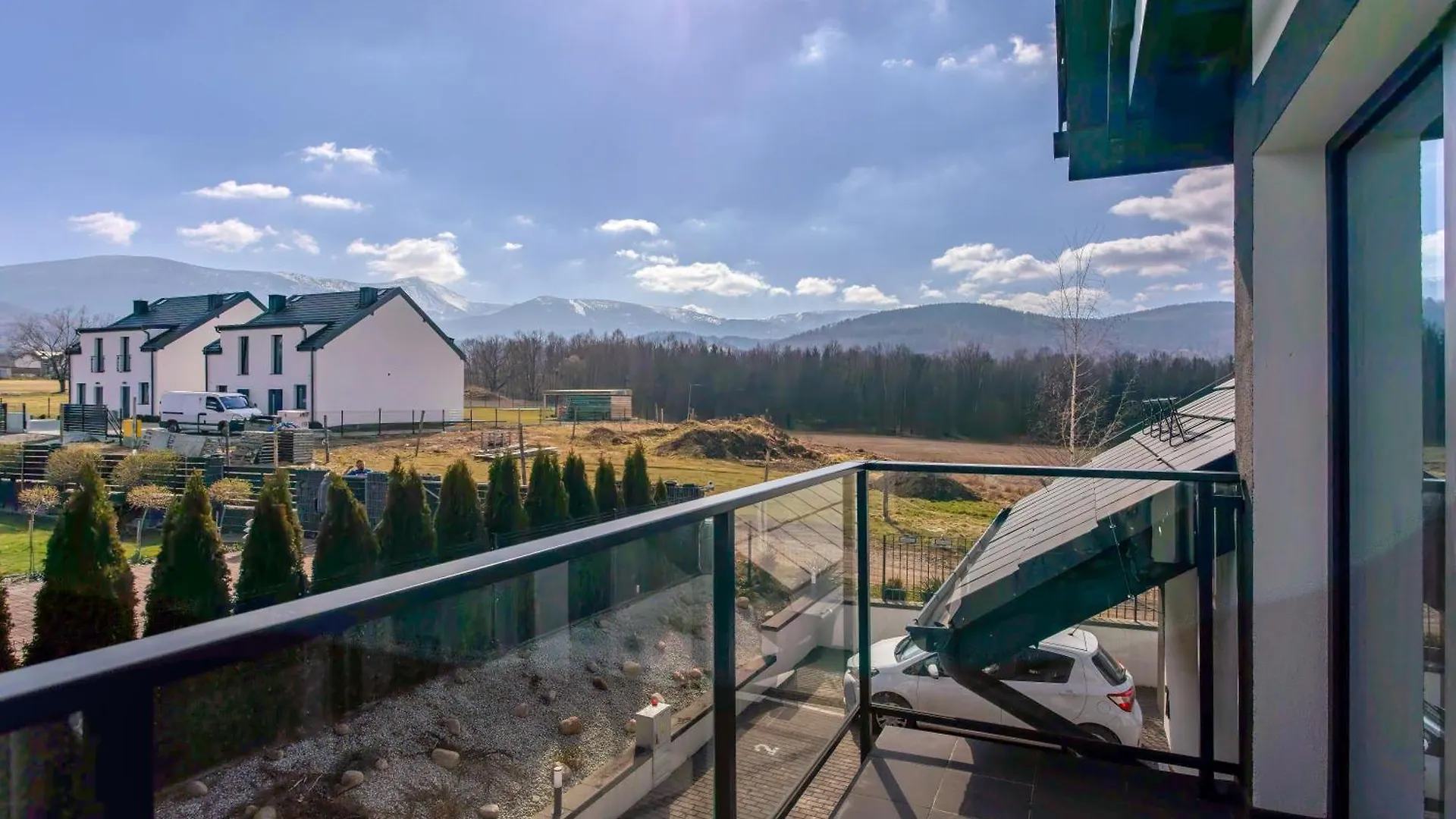 Apartment Gorskie Tarasy Karpacz, Basen, Sauna, Max 8 Osob Poland