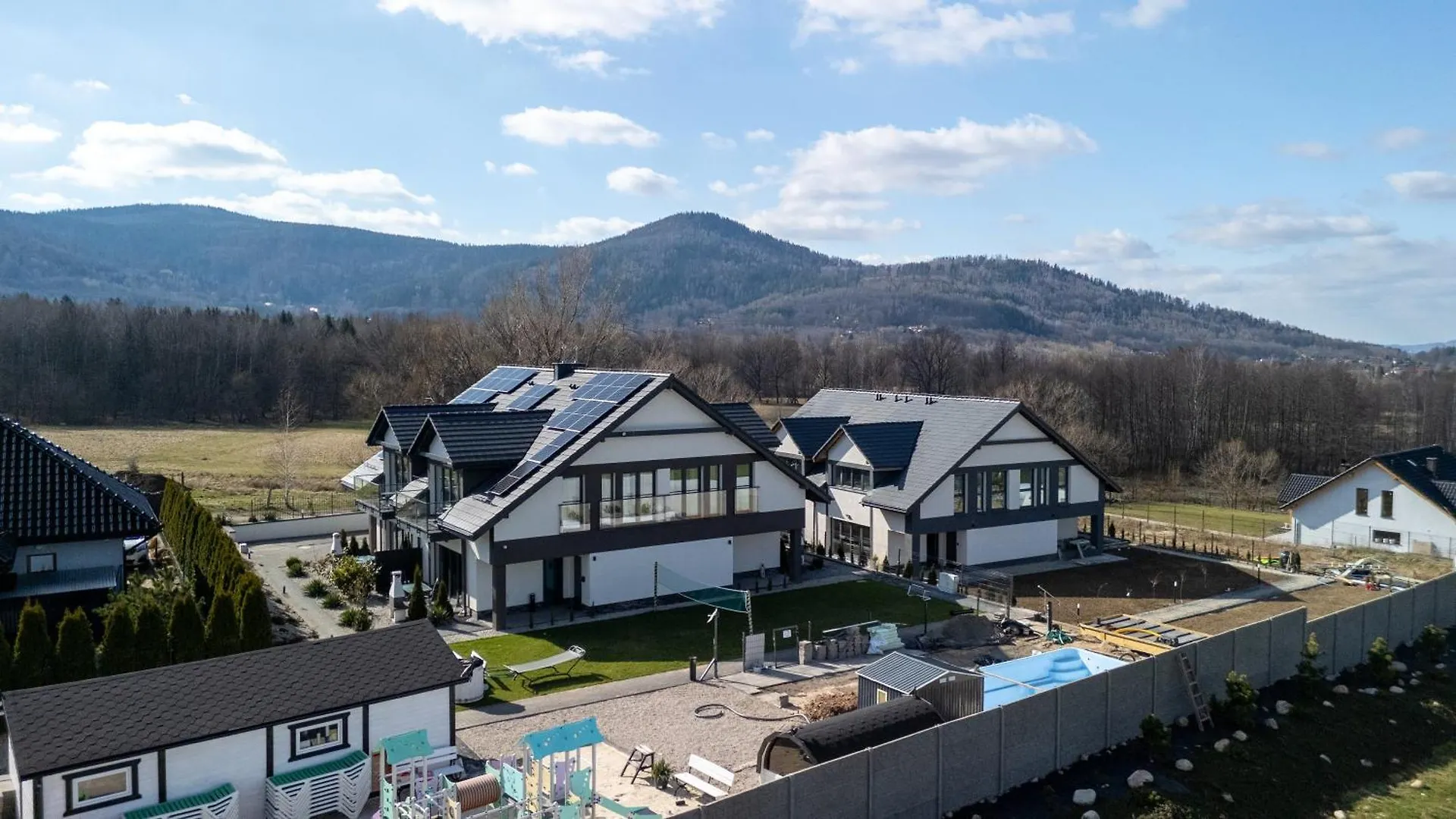 Apartment Gorskie Tarasy Karpacz, Basen, Sauna, Max 8 Osob